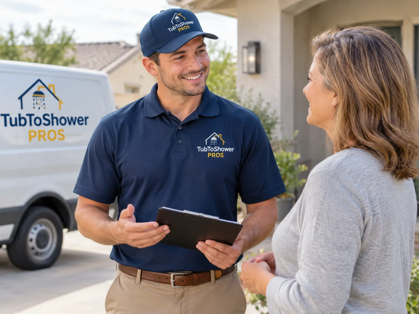 Tub Shower Conversion East Prospect, PA FAQs